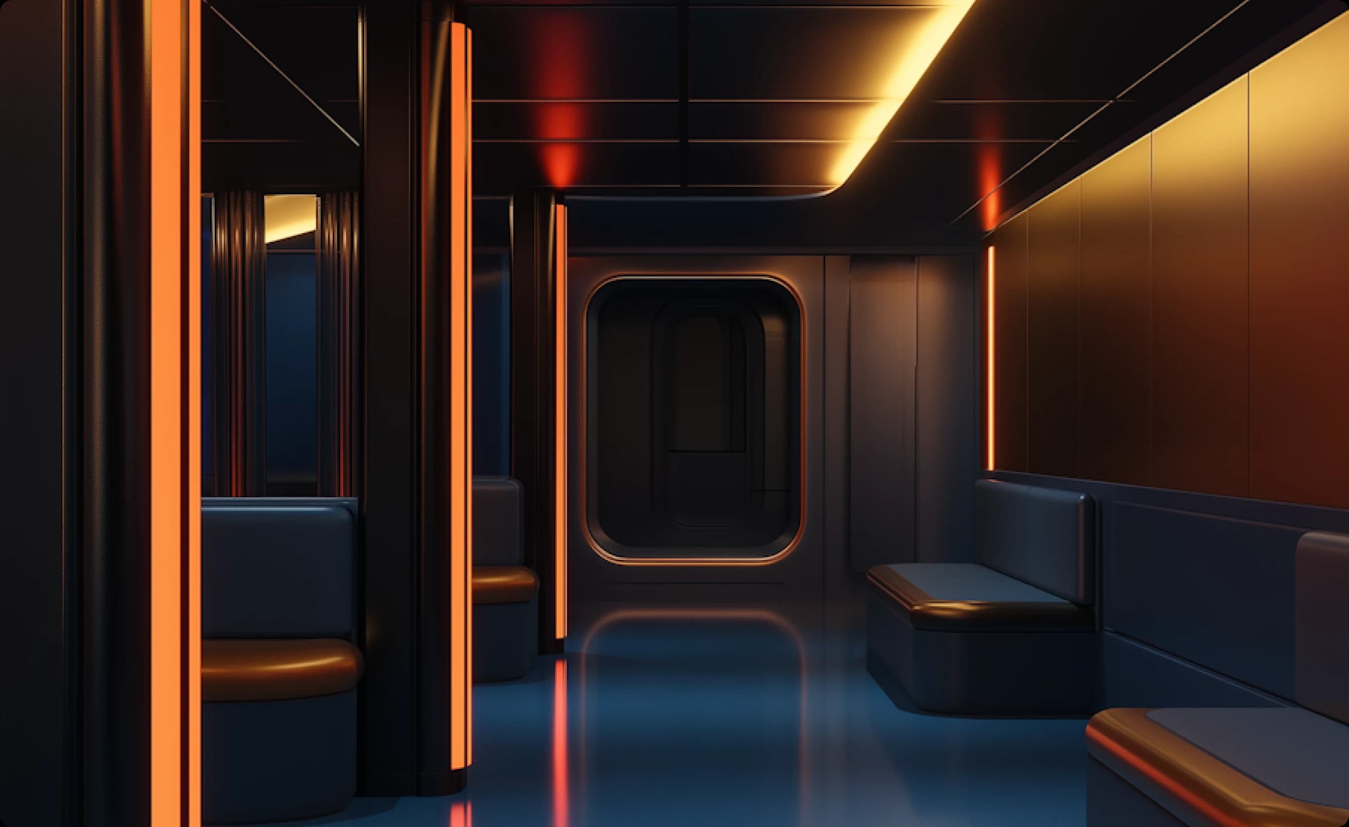 Modern interior